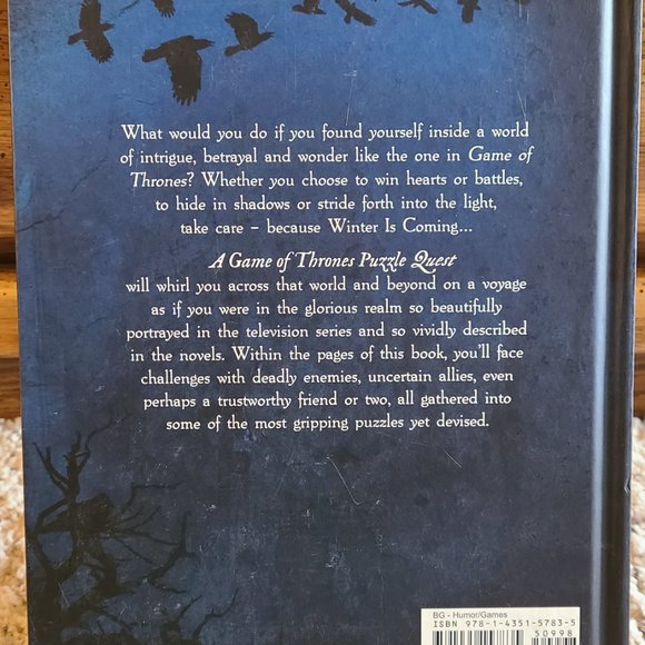 A Game of Thrones Puzzle Quest: Riddles, Enigmas & Quizzes - Picture 4 of 5